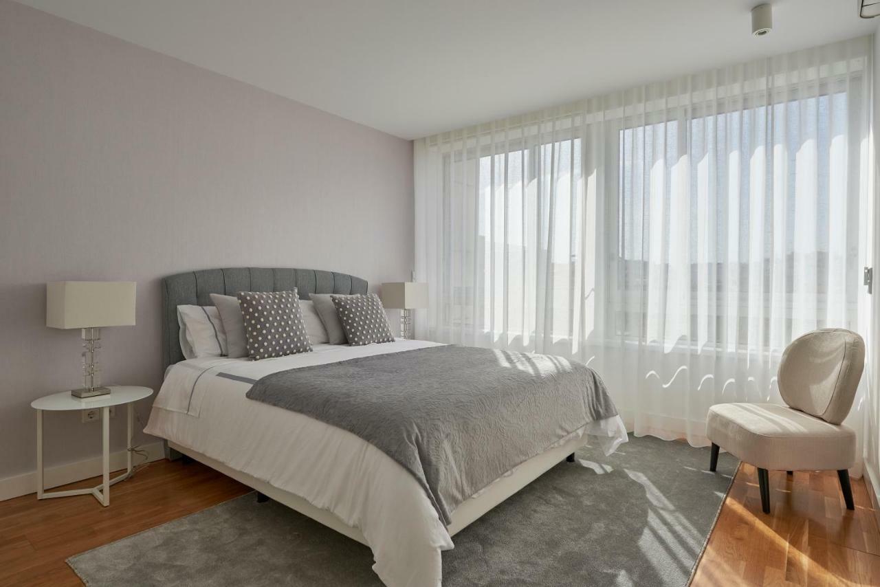 Luxury Apartment In The Most Privileged Lisboa Екстериор снимка