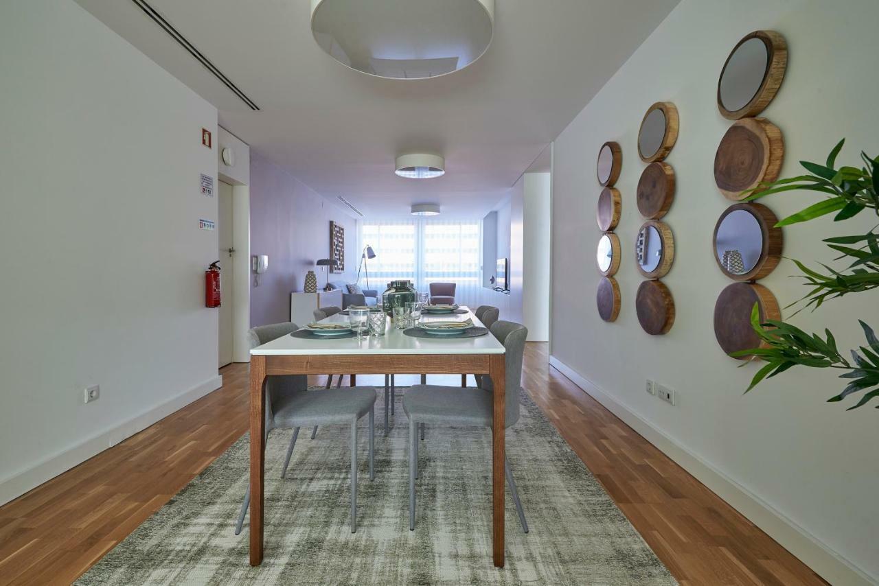 Luxury Apartment In The Most Privileged Lisboa Екстериор снимка