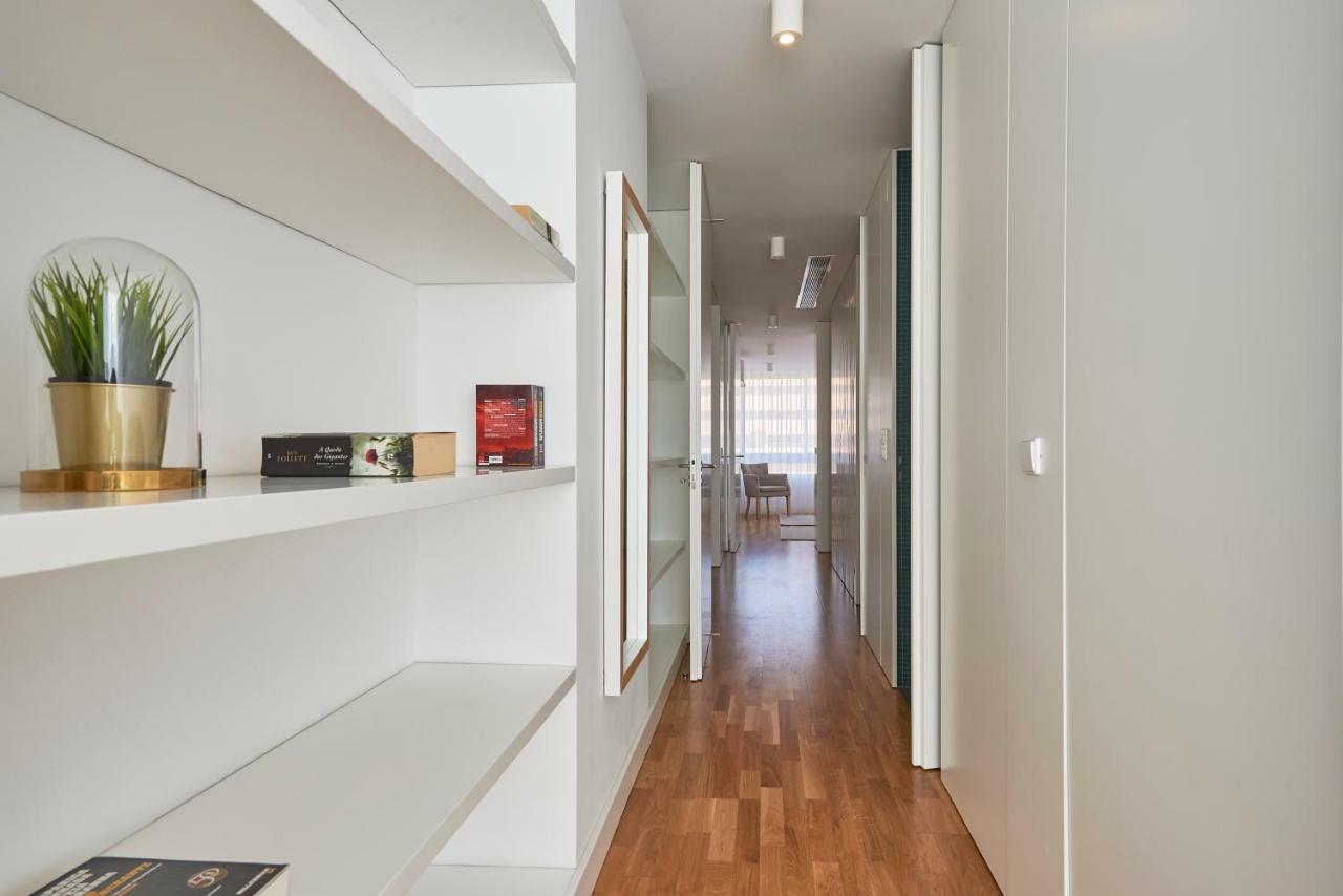 Luxury Apartment In The Most Privileged Lisboa Екстериор снимка