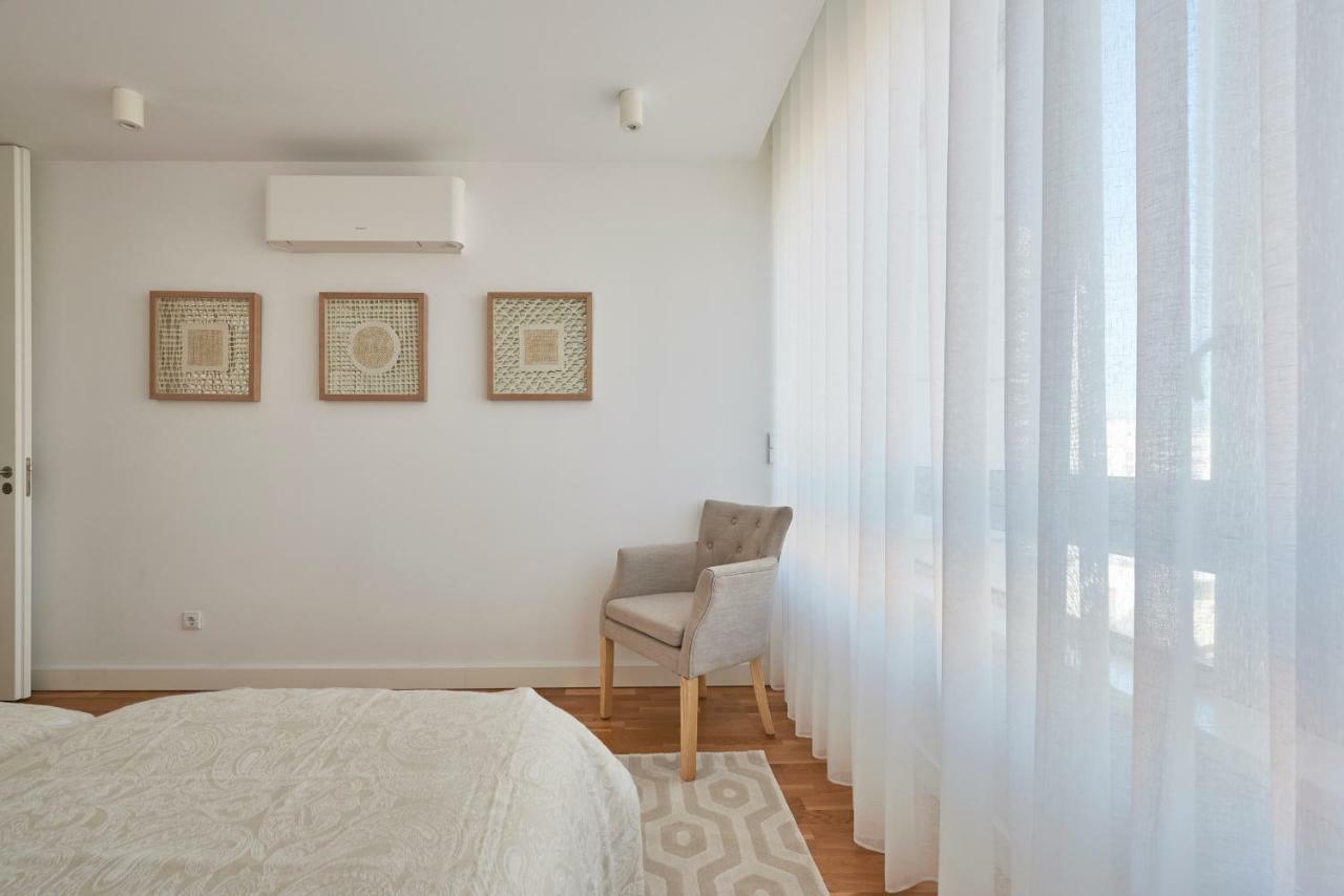 Luxury Apartment In The Most Privileged Lisboa Екстериор снимка
